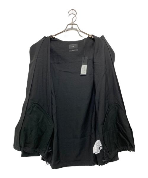 Y-3（ワイスリー）Y-3 (ワイスリー) REAL MADRID (レアルマドリード) コラボトラックジャケット ブラック サイズ:Lの古着・服飾アイテム