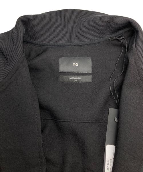 Y-3（ワイスリー）Y-3 (ワイスリー) REAL MADRID (レアルマドリード) コラボトラックジャケット ブラック サイズ:Lの古着・服飾アイテム