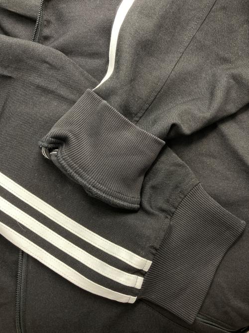 Y-3（ワイスリー）Y-3 (ワイスリー) REAL MADRID (レアルマドリード) コラボトラックジャケット ブラック サイズ:Lの古着・服飾アイテム