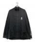 Y-3（ワイスリー）の古着「コラボトラックジャケット」｜ブラック