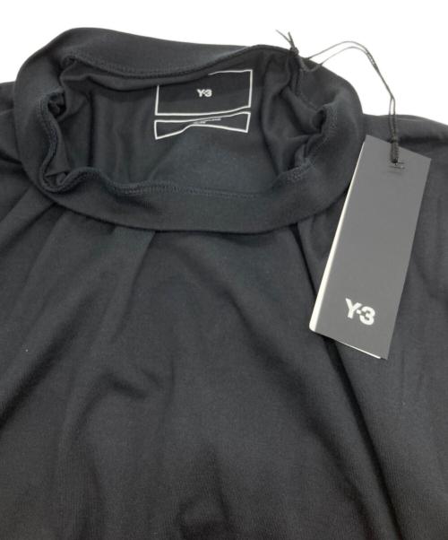 Y-3（ワイスリー）Y-3 (ワイスリー) GFX SS TEE ブラック サイズ:XLの古着・服飾アイテム