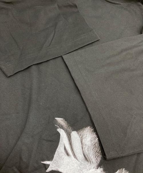 Y-3（ワイスリー）Y-3 (ワイスリー) GFX SS TEE ブラック サイズ:XLの古着・服飾アイテム