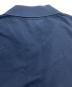 中古・古着 maison kitsune (メゾンキツネ) フォックスパッチポロシャツ ネイビー サイズ:XL：12000円