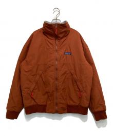 Patagonia（パタゴニア）の古着「シェルドシンチラジャケット」｜ブラウン