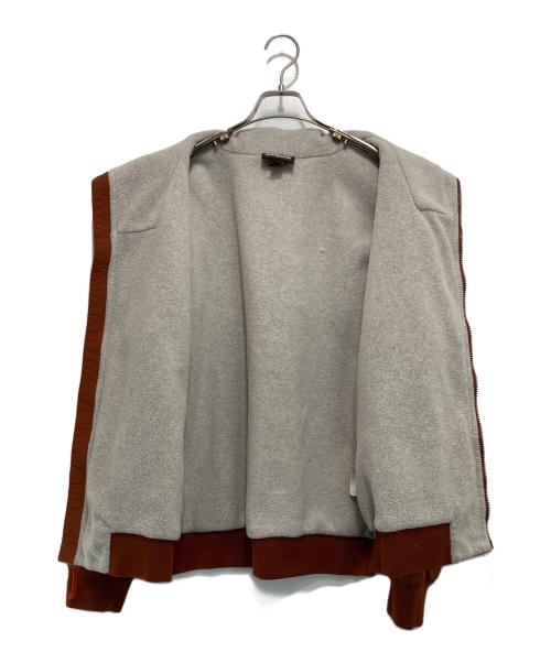 Patagonia（パタゴニア）Patagonia (パタゴニア) シェルドシンチラジャケット ブラウン サイズ:Lの古着・服飾アイテム