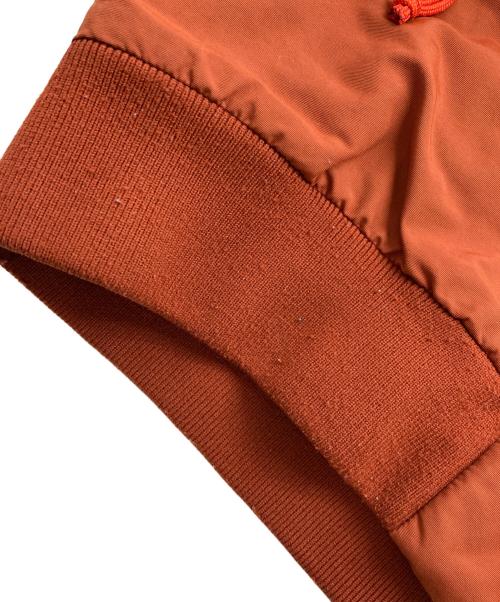 Patagonia（パタゴニア）Patagonia (パタゴニア) シェルドシンチラジャケット ブラウン サイズ:Lの古着・服飾アイテム