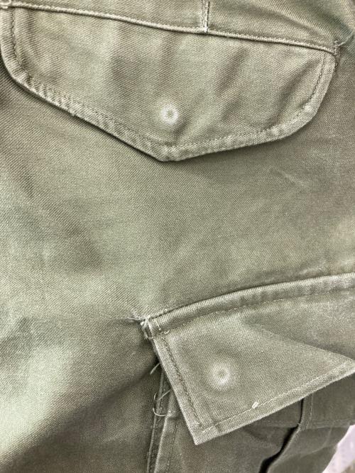 US ARMY（ユーエスアーミー）US ARMY (ユーエスアーミー) M-51 カーゴパンツ カーキ サイズ:Mの古着・服飾アイテム