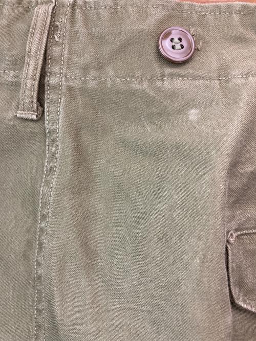 US ARMY（ユーエスアーミー）US ARMY (ユーエスアーミー) M-51 カーゴパンツ カーキ サイズ:Mの古着・服飾アイテム