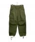 US ARMY（ユーエスアーミー）の古着「M-51 カーゴパンツ」｜カーキ