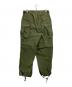 US ARMY (ユーエスアーミー) M-51 カーゴパンツ カーキ サイズ:M：17000円
