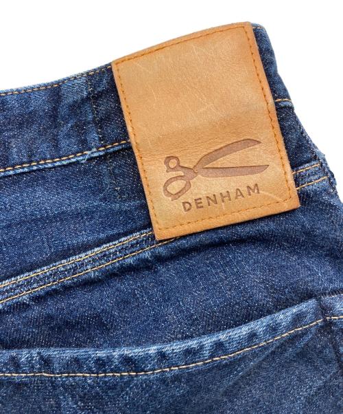 Denham（デンハム）Denham (デンハム) FULLCOUNT (フルカウント) コラボデニムパンツ インディゴ サイズ:31の古着・服飾アイテム