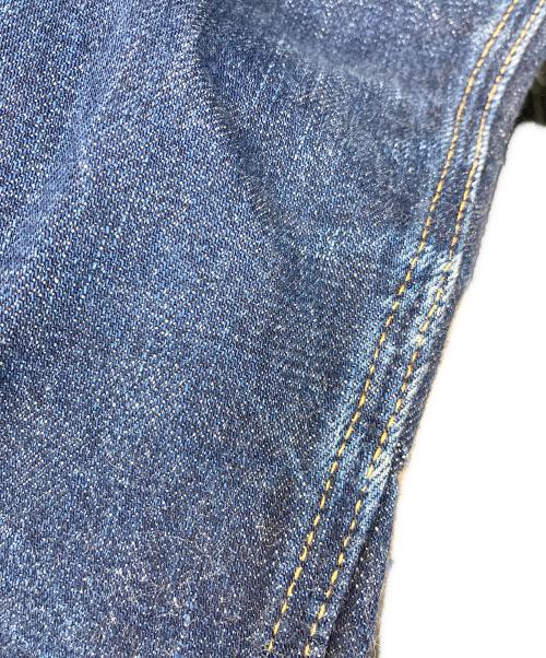 Denham（デンハム）Denham (デンハム) FULLCOUNT (フルカウント) コラボデニムパンツ インディゴ サイズ:31の古着・服飾アイテム