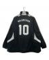 BALENCIAGA (バレンシアガ) FOOTBALL NYLON WINDBREAKER ブラック サイズ:48：70000円