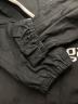 中古・古着 BALENCIAGA (バレンシアガ) FOOTBALL NYLON WINDBREAKER ブラック サイズ:48：70000円