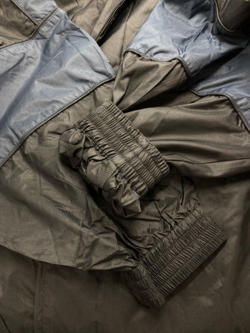 BALENCIAGA（バレンシアガ）BALENCIAGA (バレンシアガ) BB ZIP UP JASCKET ブラック サイズ:48の古着・服飾アイテム