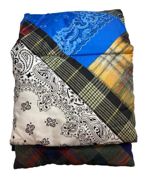 pierre-louis mascia（ピエールルイマシア）pierre-louis mascia (ピエールルイマシア) マフラー マルチカラーの古着・服飾アイテム