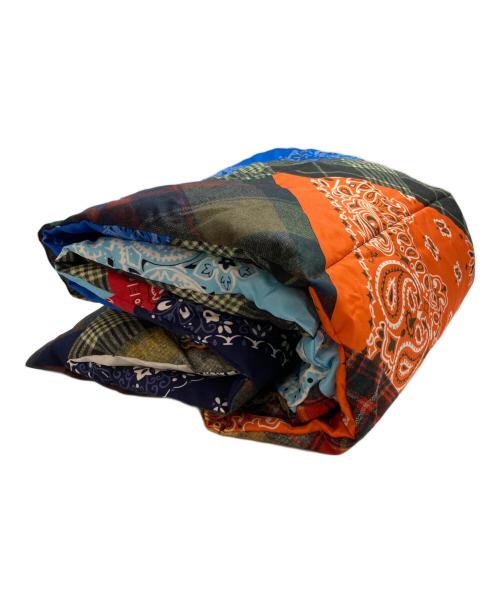 pierre-louis mascia（ピエールルイマシア）pierre-louis mascia (ピエールルイマシア) マフラー マルチカラーの古着・服飾アイテム