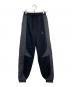 JORDAN（ジョーダン）の古着「BRAND AS M J SPRT JAM WARM UP PANT」｜ブラック