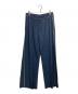 SOL（エスオーエル）の古着「ワイドパンツ」｜インディゴ