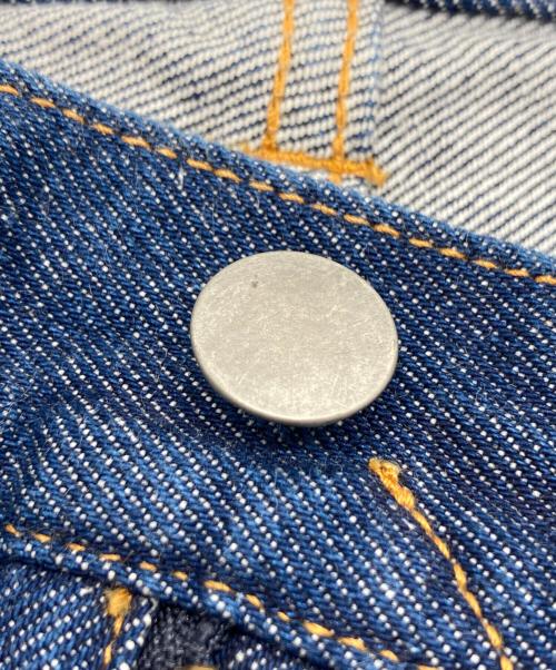kudos（クードス）kudos (クードス) 20SS Center Pressed Denim Pant  インディゴ サイズ:2の古着・服飾アイテム
