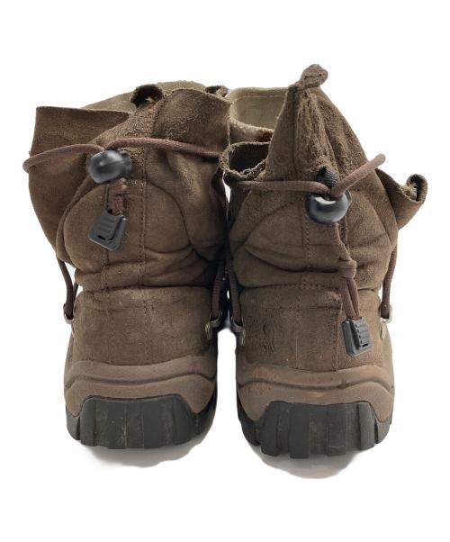 asics（アシックス）asics (アシックス) GEL-YETI ブラウン サイズ:27の古着・服飾アイテム