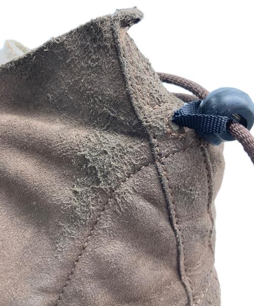 asics（アシックス）asics (アシックス) GEL-YETI ブラウン サイズ:27の古着・服飾アイテム