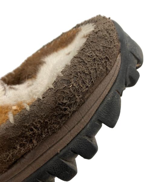 asics（アシックス）asics (アシックス) GEL-YETI ブラウン サイズ:27の古着・服飾アイテム