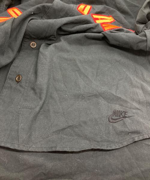 JORDAN（ジョーダン）JORDAN (ジョーダン) 90ｓ ゲームシャツ ブラック サイズ:Mの古着・服飾アイテム
