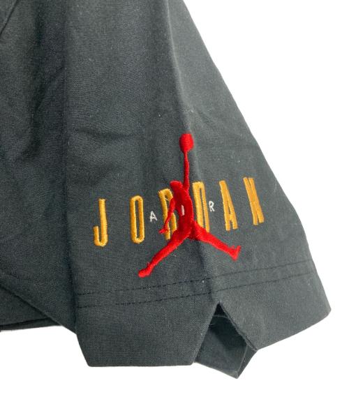 JORDAN（ジョーダン）JORDAN (ジョーダン) 90ｓ ゲームシャツ ブラック サイズ:Mの古着・服飾アイテム