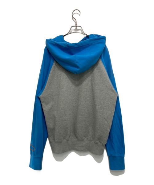 AFB（エーエフビー）AFB (エーエフビー) DISNEY (ディズニー) プルオーバーパーカー グレー サイズ:Xlの古着・服飾アイテム