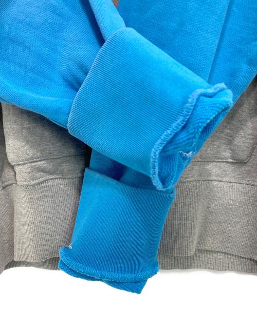 AFB（エーエフビー）AFB (エーエフビー) DISNEY (ディズニー) プルオーバーパーカー グレー サイズ:Xlの古着・服飾アイテム