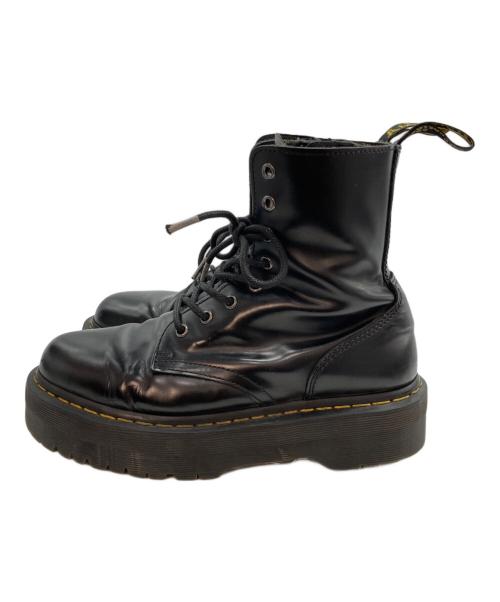 Dr.Martens（ドクターマーチン）Dr.Martens (ドクターマーチン) JADAN ブラック サイズ:41の古着・服飾アイテム
