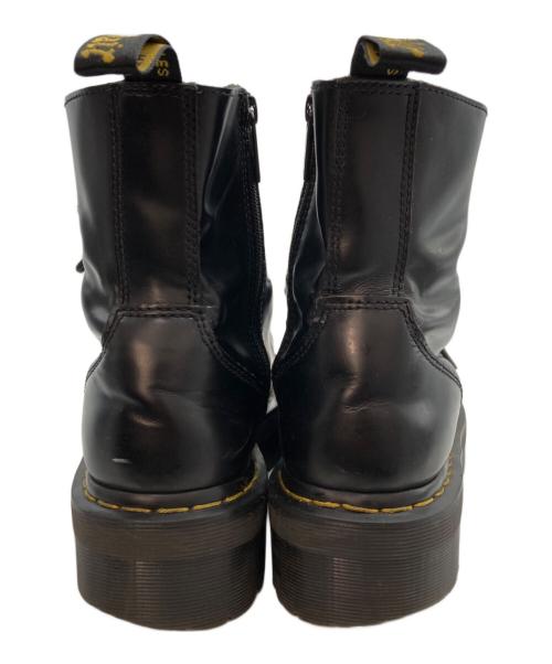 Dr.Martens（ドクターマーチン）Dr.Martens (ドクターマーチン) JADAN ブラック サイズ:41の古着・服飾アイテム