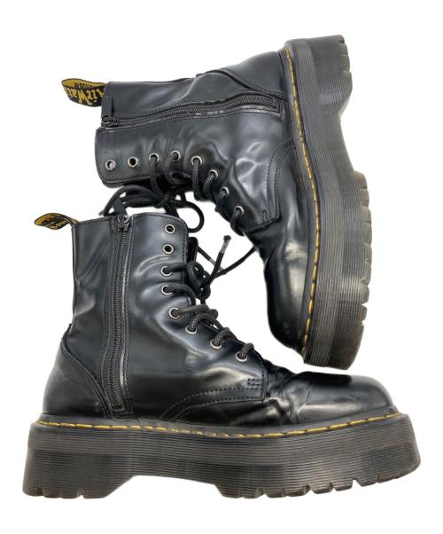Dr.Martens（ドクターマーチン）Dr.Martens (ドクターマーチン) JADAN ブラック サイズ:41の古着・服飾アイテム