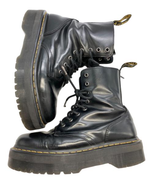 Dr.Martens（ドクターマーチン）Dr.Martens (ドクターマーチン) JADAN ブラック サイズ:41の古着・服飾アイテム