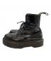 Dr.Martens (ドクターマーチン) JADAN ブラック サイズ:41：13000円
