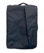 PORTERポーター）の古着「ショルダーブリーフケース」｜ネイビー