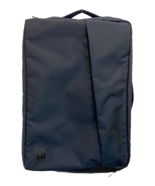 PORTER（ポーター）PORTER (ポーター) ショルダーブリーフケース ネイビーの古着・服飾アイテム