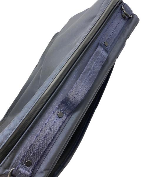 PORTER（ポーター）PORTER (ポーター) ショルダーブリーフケース ネイビーの古着・服飾アイテム
