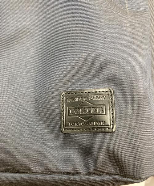 PORTER（ポーター）PORTER (ポーター) ショルダーブリーフケース ネイビーの古着・服飾アイテム