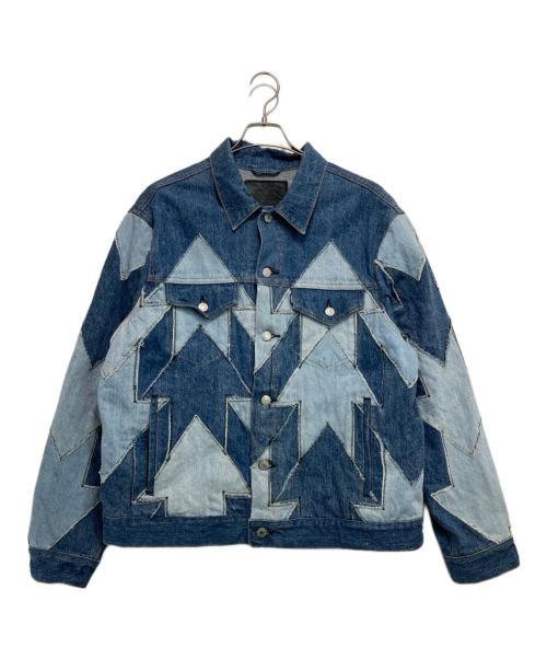 LEVI'S（リーバイス）LEVI'S (リーバイス) MADE IN JAPAN TYPEⅢ トラッカージャケット インディゴ サイズ:XLの古着・服飾アイテム