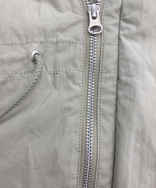 ETRE TOKYO（エトレトウキョウ）ETRE TOKYO (エトレトウキョウ) オーバーサイズミリタリーブルゾン ベージュ サイズ:Sの古着・服飾アイテム