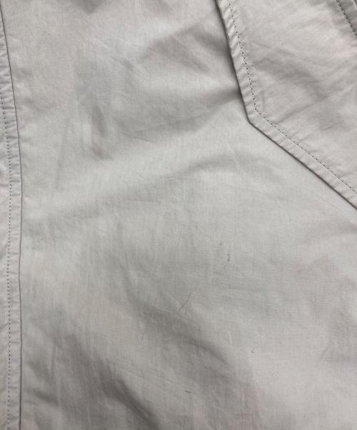 ETRE TOKYO（エトレトウキョウ）ETRE TOKYO (エトレトウキョウ) オーバーサイズミリタリーブルゾン ベージュ サイズ:Sの古着・服飾アイテム