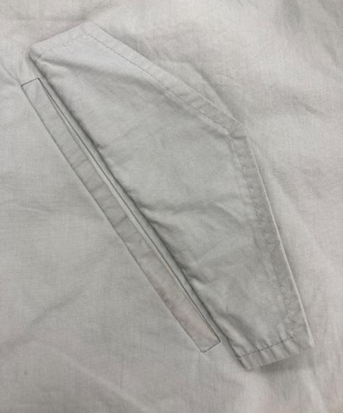 ETRE TOKYO（エトレトウキョウ）ETRE TOKYO (エトレトウキョウ) オーバーサイズミリタリーブルゾン ベージュ サイズ:Sの古着・服飾アイテム