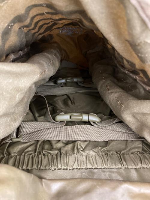 Karrimor（カリマー）Karrimor (カリマー) Predator PATROL45 ベージュの古着・服飾アイテム