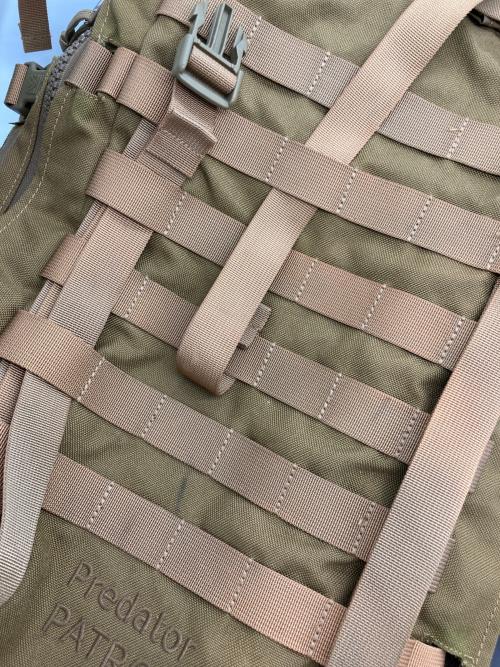 Karrimor（カリマー）Karrimor (カリマー) Predator PATROL45 ベージュの古着・服飾アイテム