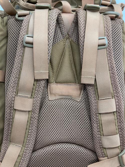 Karrimor（カリマー）Karrimor (カリマー) Predator PATROL45 ベージュの古着・服飾アイテム