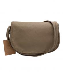 nogake（nogake）の古着「ショルダーバッグ」｜ベージュ