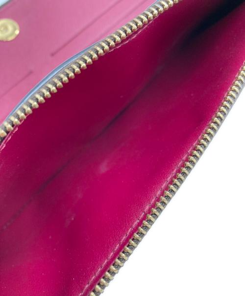 LOUIS VUITTON（ルイ ヴィトン）LOUIS VUITTON (ルイ ヴィトン)  モノグラム ポルトフォイユ・アデル ブラウンの古着・服飾アイテム