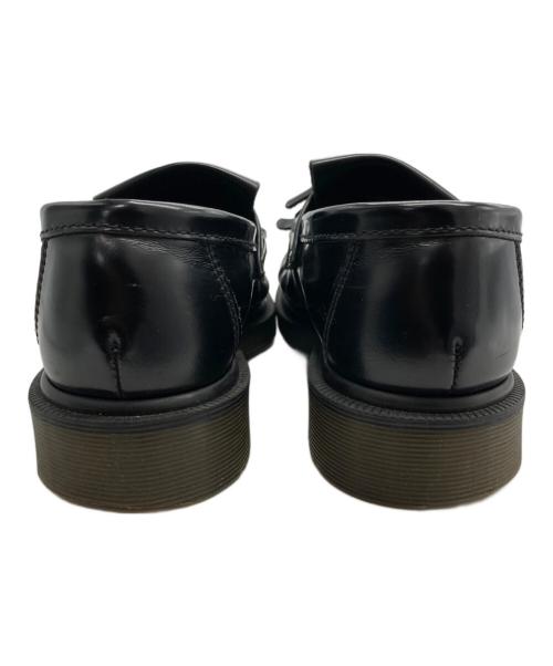 Dr.Martens（ドクターマーチン）Dr.Martens (ドクターマーチン) ADRIAN タッセルローファー ブラック サイズ:UK4の古着・服飾アイテム